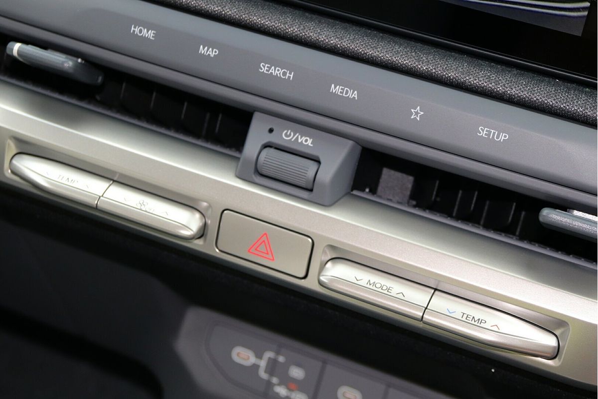 2025 Kia EV3 GT-Line Long Range SV