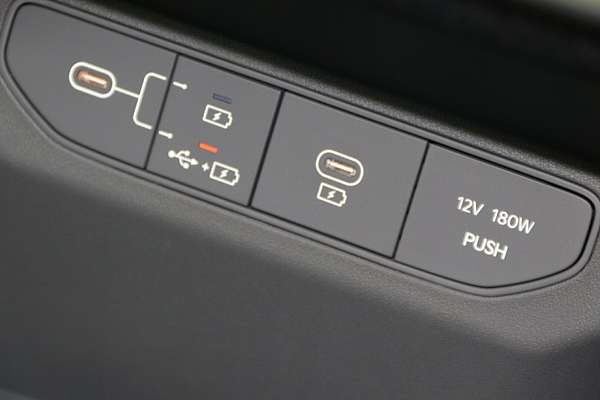 2025 Kia EV3 GT-Line Long Range SV