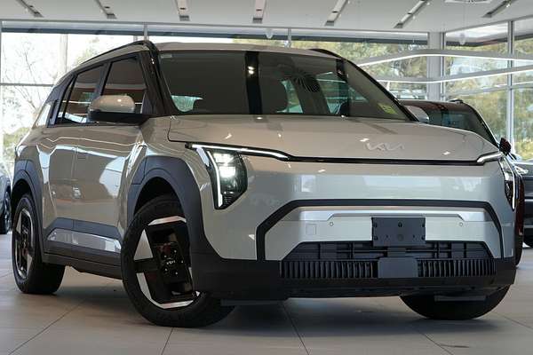 2025 Kia EV3 Air Long Range SV