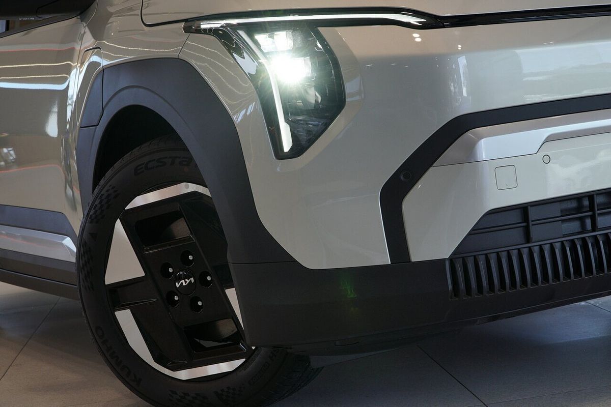 2025 Kia EV3 Air Long Range SV