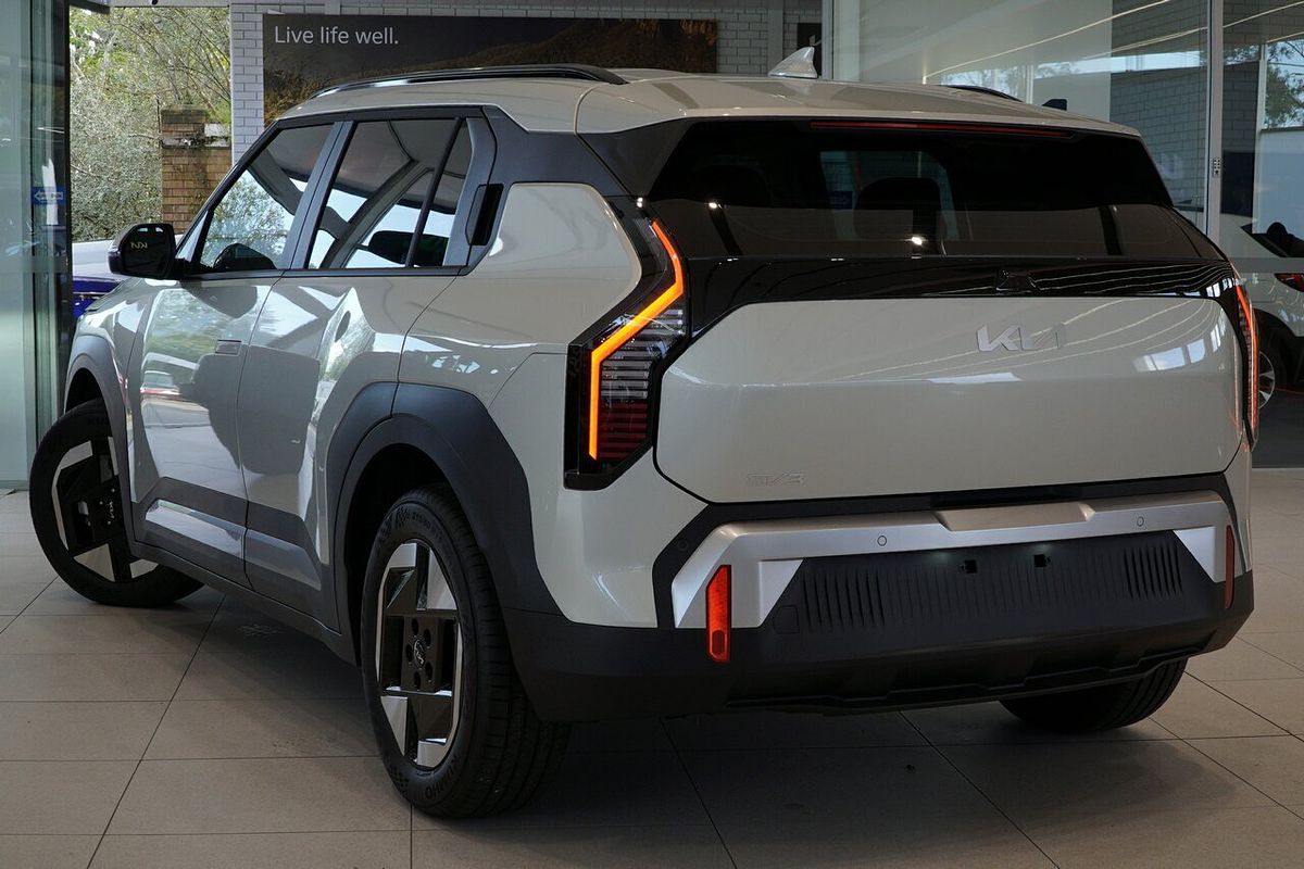 2025 Kia EV3 Air Long Range SV