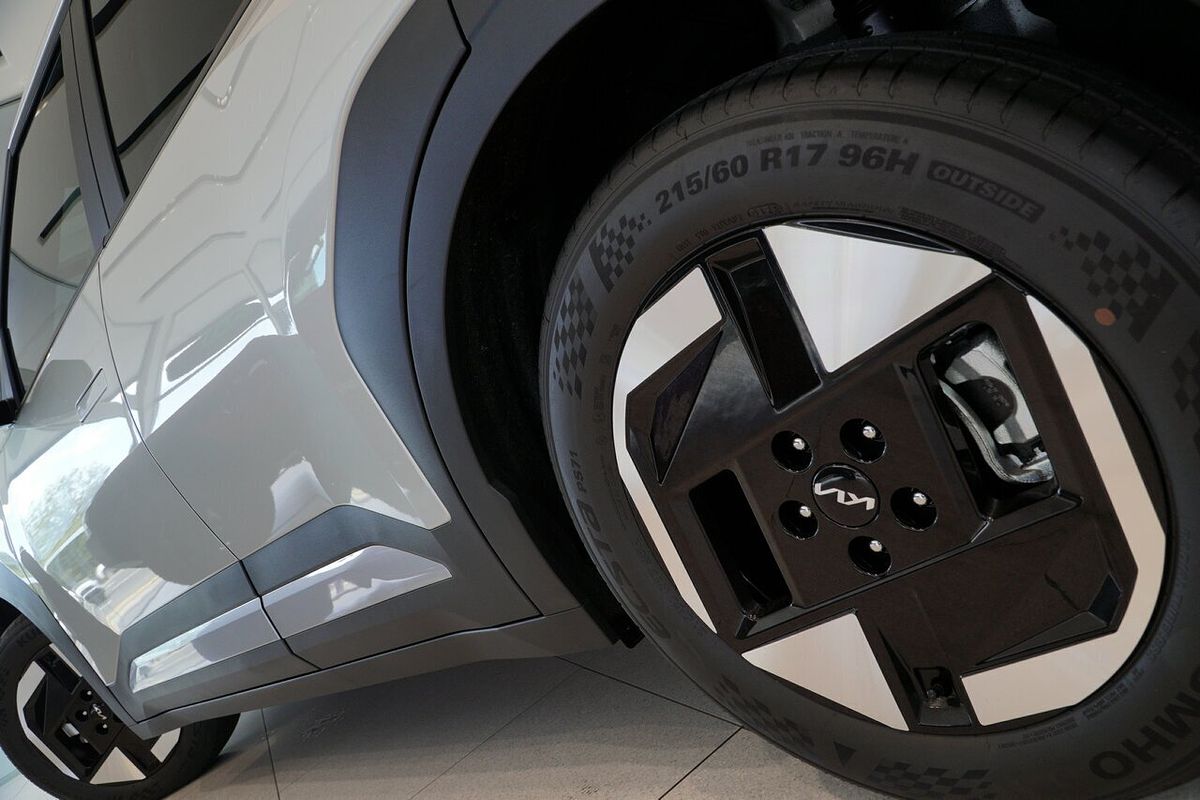 2025 Kia EV3 Air Long Range SV