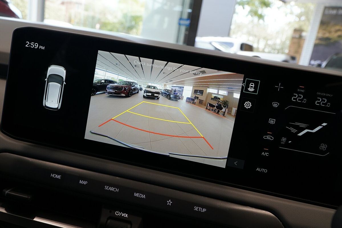 2025 Kia EV3 Air Long Range SV