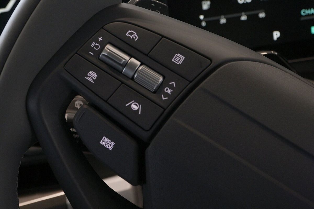 2025 Kia EV3 Air Long Range SV