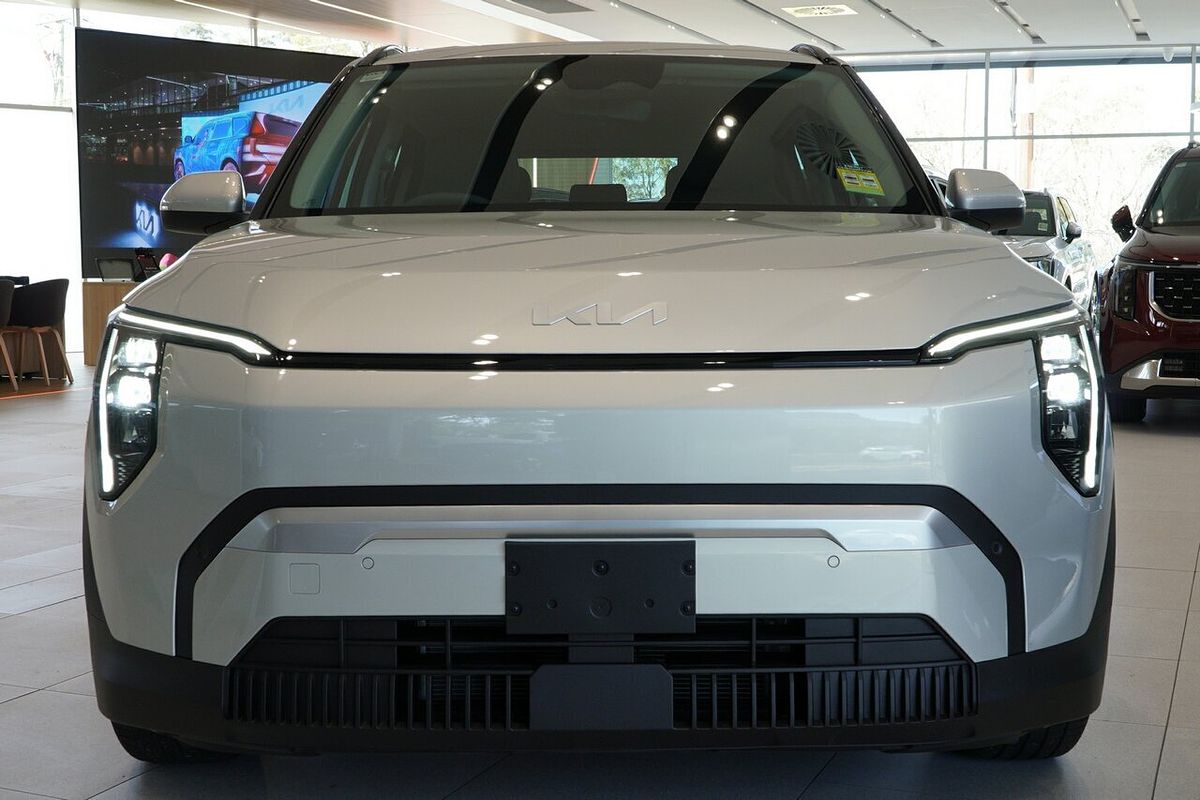 2025 Kia EV3 Air Long Range SV