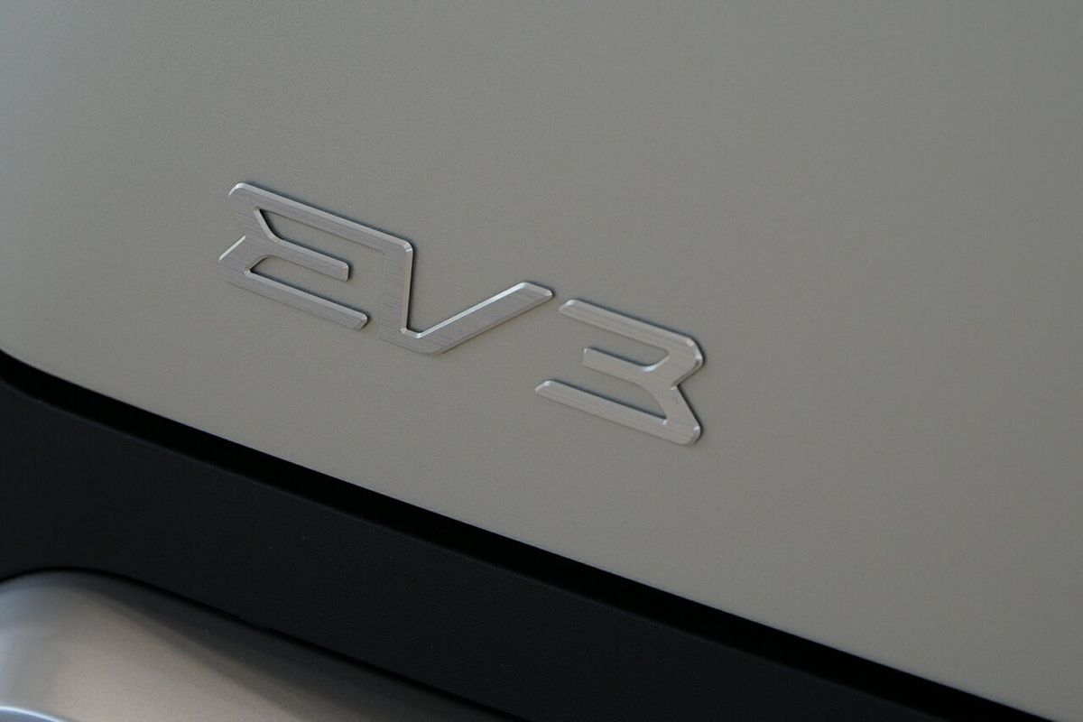 2025 Kia EV3 Air Long Range SV