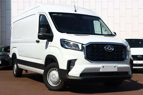 2024 LDV Deliver 9 LWB Mid Roof