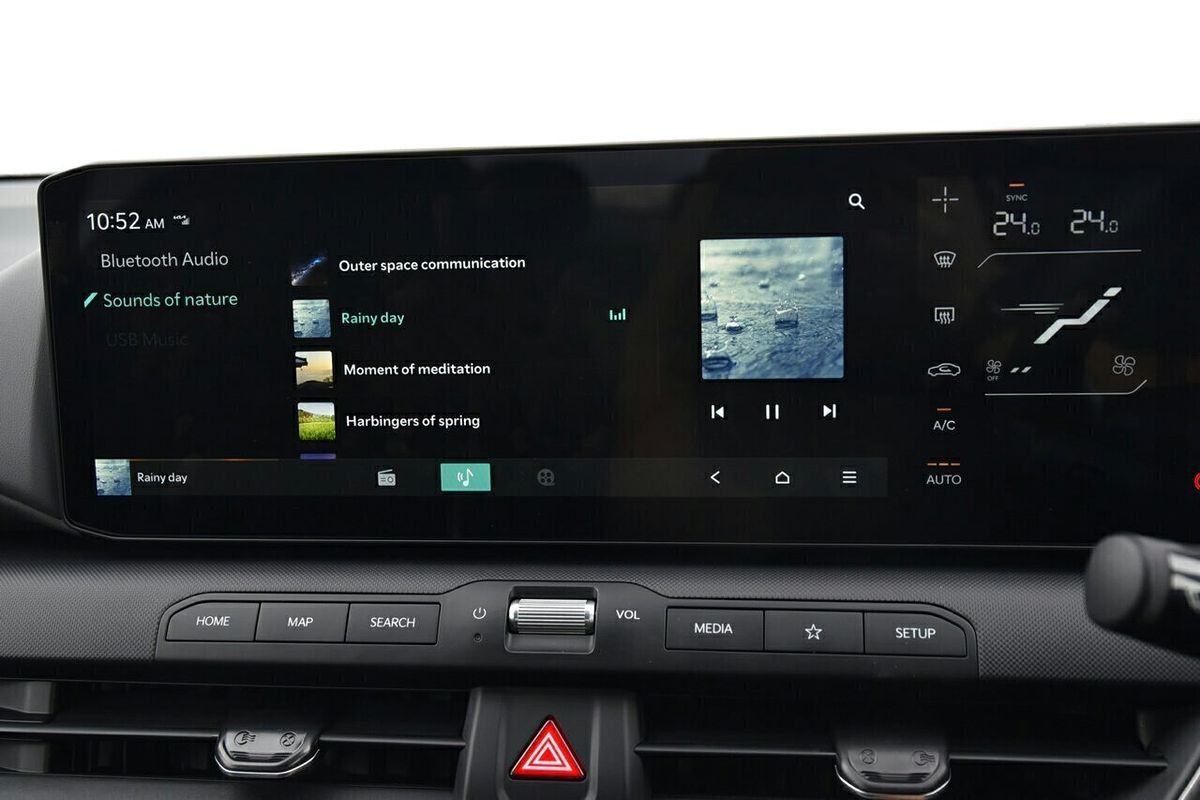 2025 Kia K4 Sport CL4m