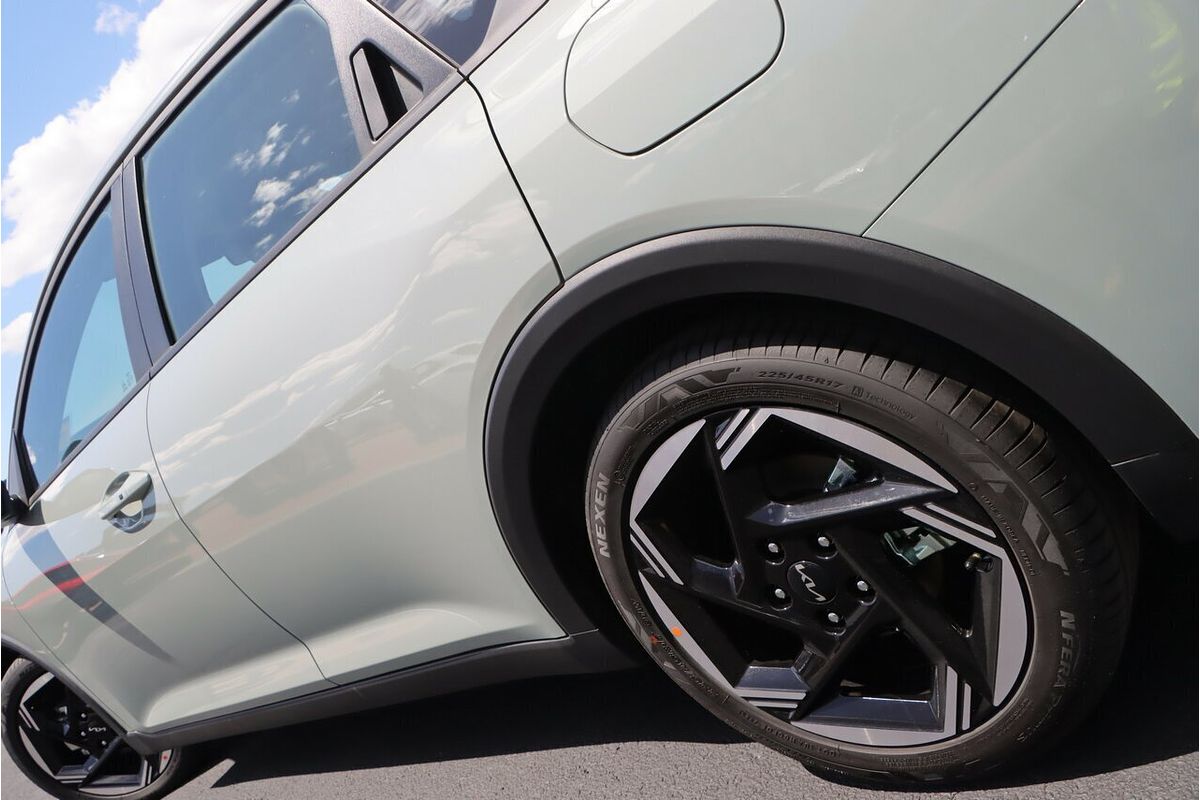 2025 Kia K4 Sport CL4m