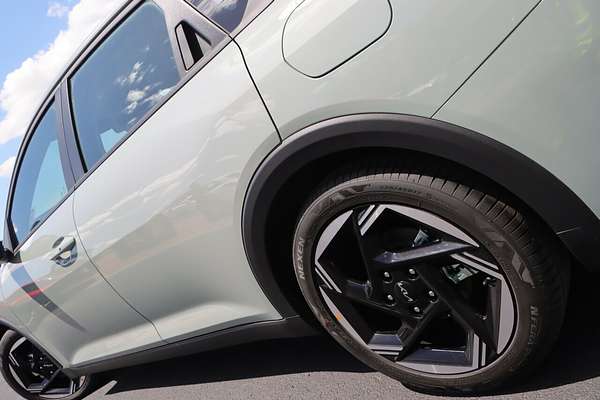 2025 Kia K4 Sport CL4m