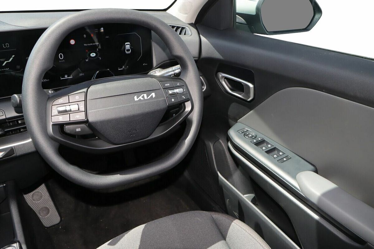 2025 Kia K4 Sport CL4m