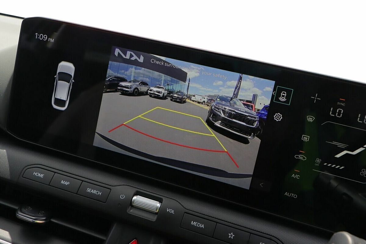 2025 Kia K4 Sport CL4m