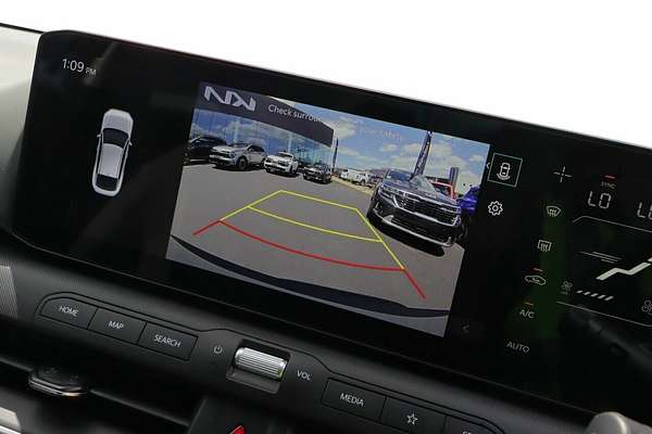 2025 Kia K4 Sport CL4m