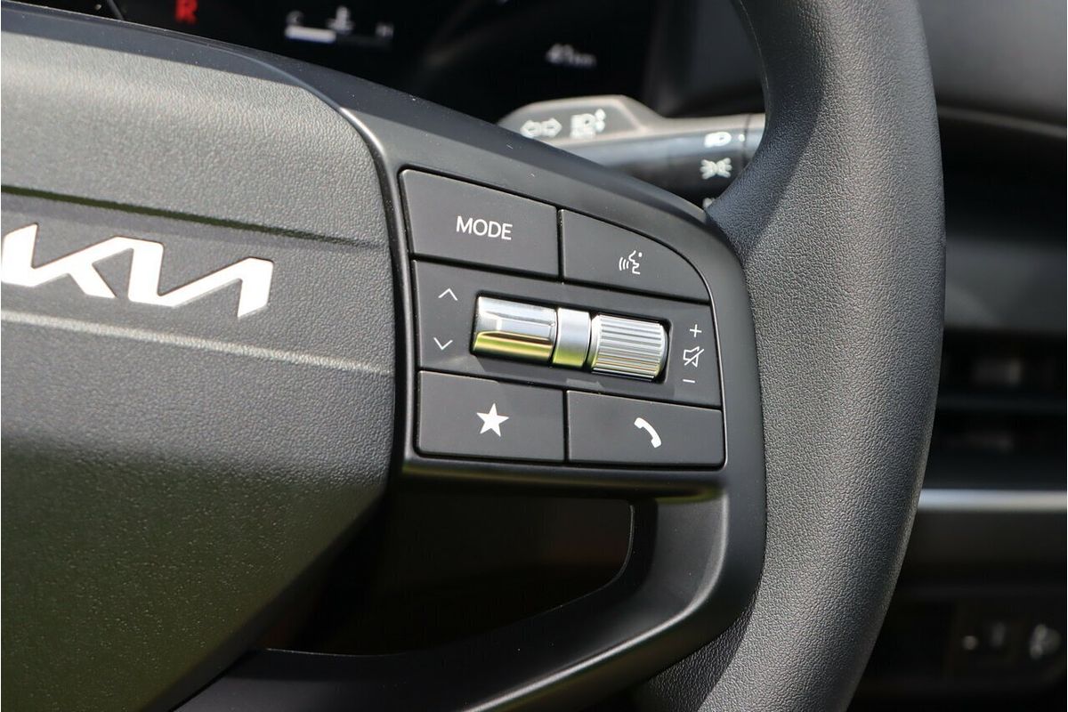 2025 Kia K4 Sport CL4m