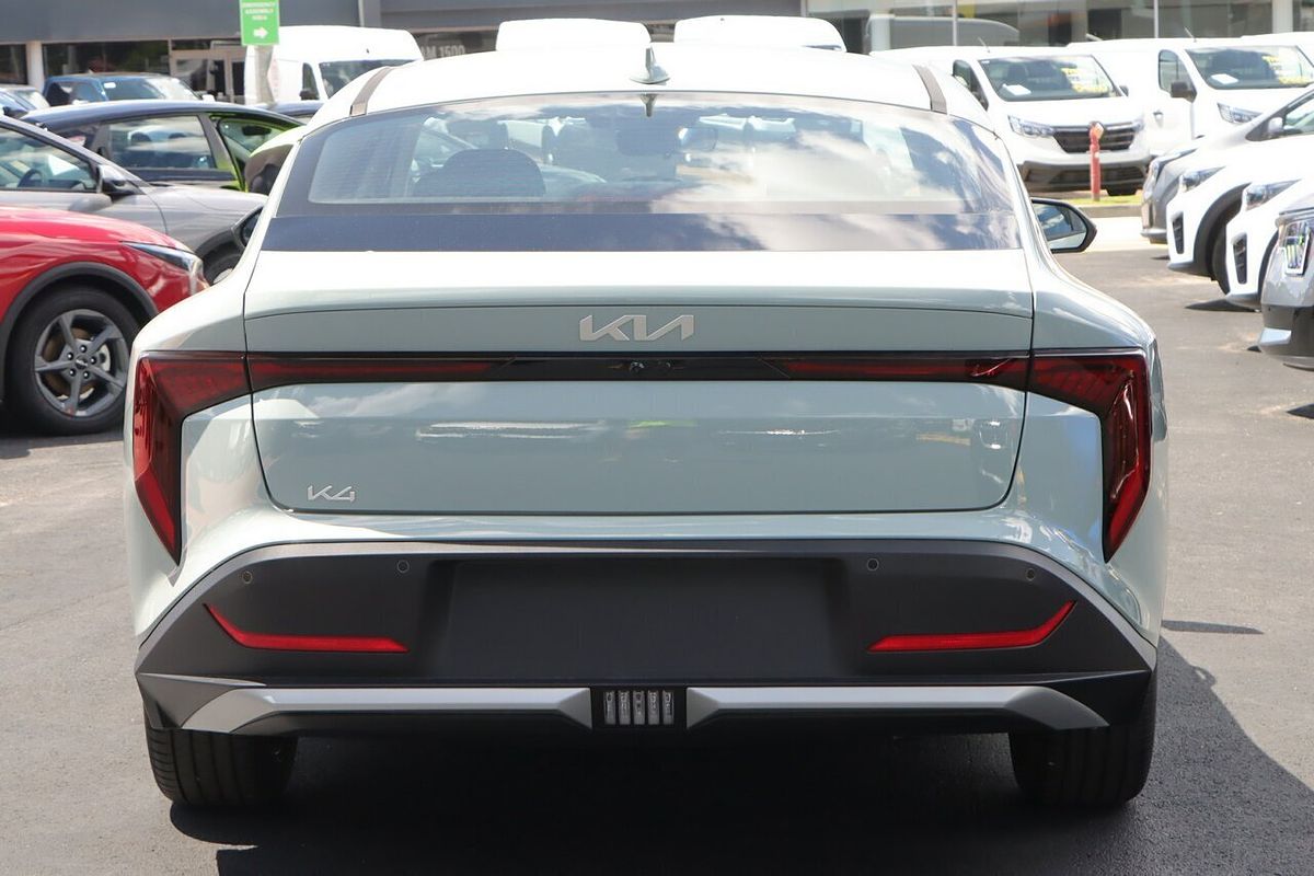 2025 Kia K4 Sport CL4m