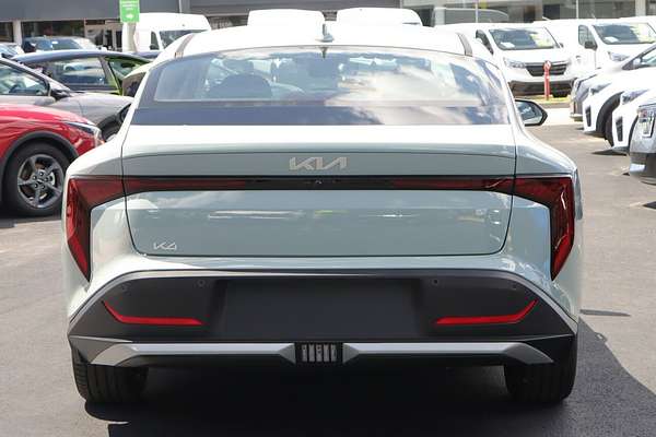 2025 Kia K4 Sport CL4m