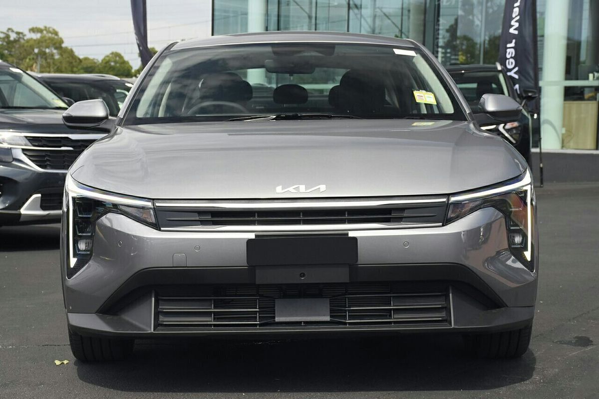 2025 Kia K4 Sport CL4m