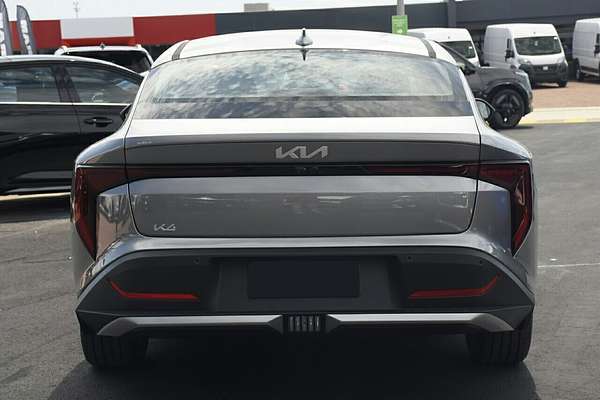 2025 Kia K4 Sport CL4m