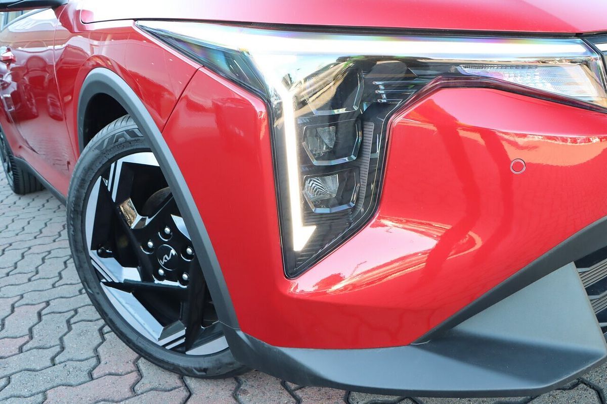 2025 Kia K4 Sport CL4m