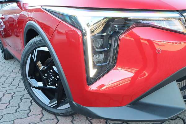 2025 Kia K4 Sport CL4m