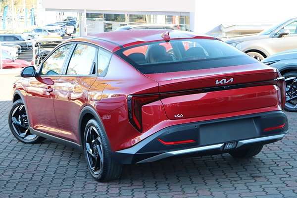 2025 Kia K4 Sport CL4m