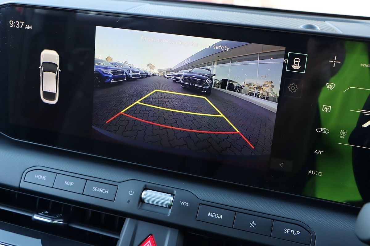 2025 Kia K4 Sport CL4m