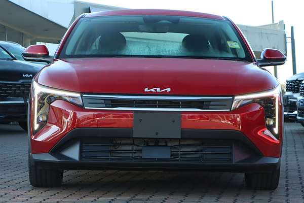 2025 Kia K4 Sport CL4m