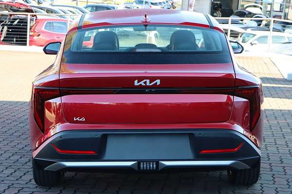2025 Kia K4 Sport CL4m