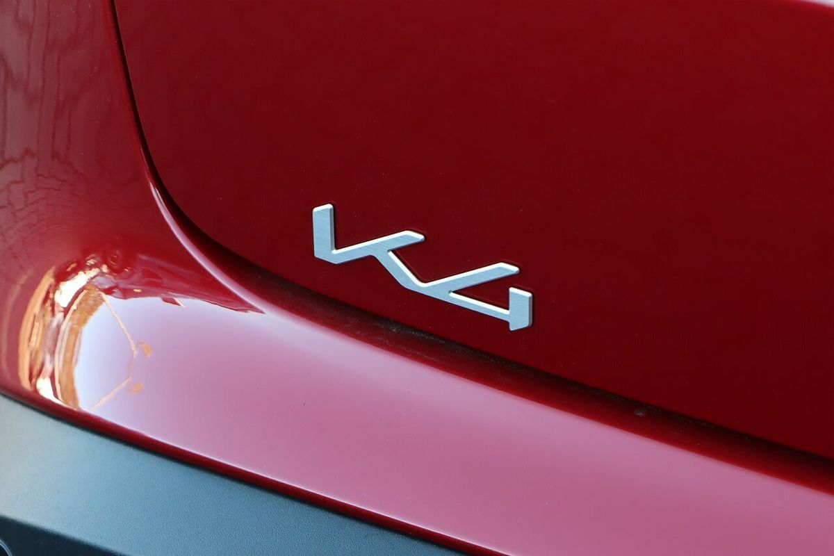 2025 Kia K4 Sport CL4m