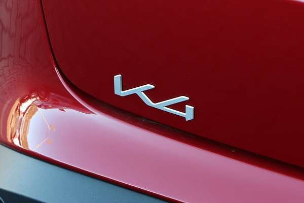 2025 Kia K4 Sport CL4m