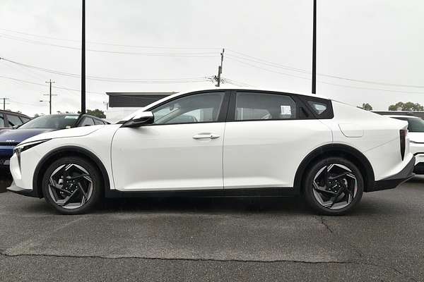 2025 Kia K4 Sport CL4m