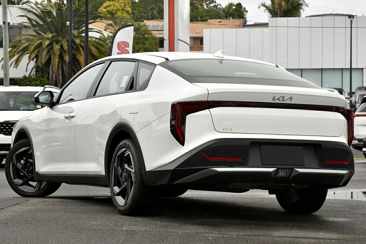 2025 Kia K4 Sport CL4m