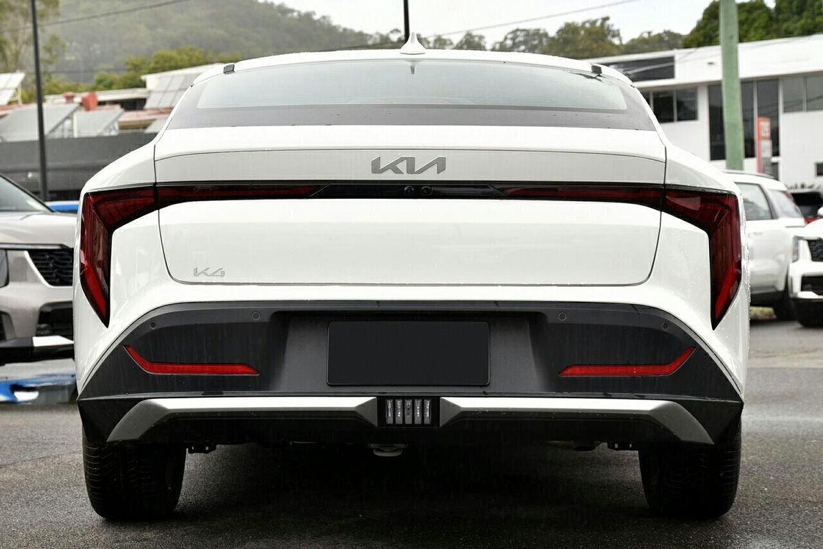 2025 Kia K4 Sport CL4m