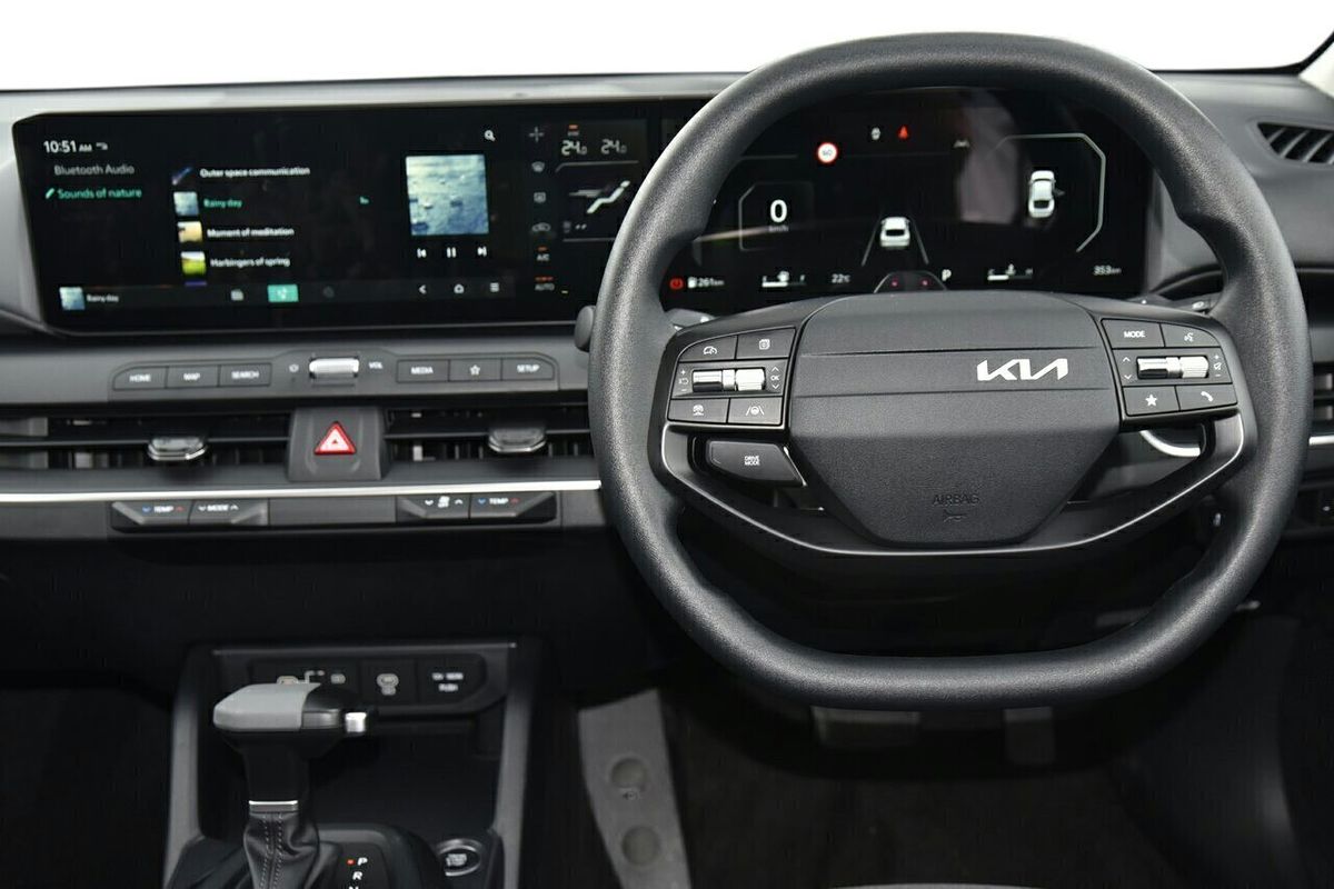 2025 Kia K4 Sport CL4m