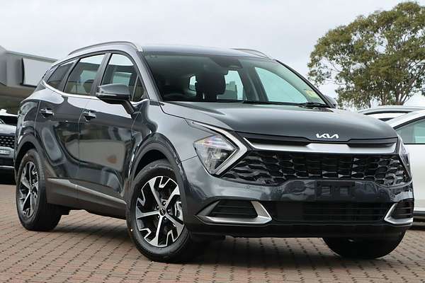 2025 Kia Sportage HEV SX NQ5