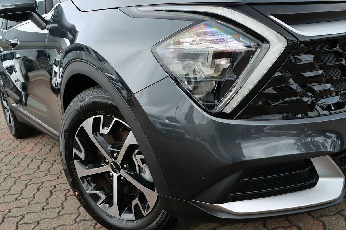 2025 Kia Sportage HEV SX NQ5