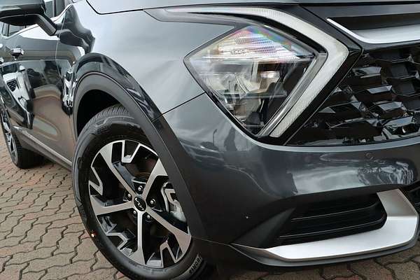 2025 Kia Sportage HEV SX NQ5