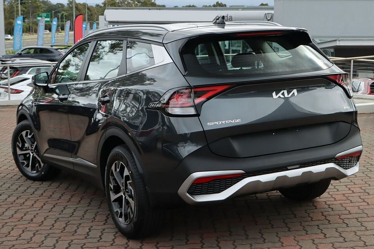 2025 Kia Sportage HEV SX NQ5