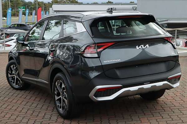 2025 Kia Sportage HEV SX NQ5