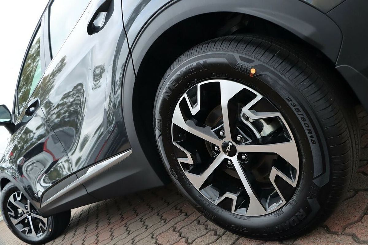 2025 Kia Sportage HEV SX NQ5