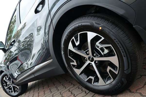 2025 Kia Sportage HEV SX NQ5