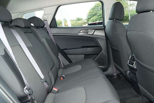 2025 Kia Sportage HEV SX NQ5