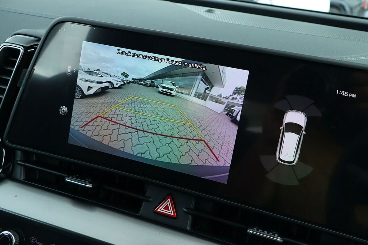 2025 Kia Sportage HEV SX NQ5