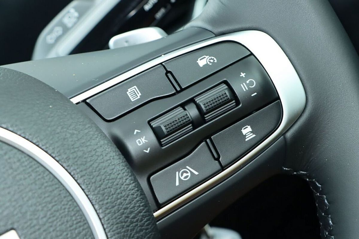 2025 Kia Sportage HEV SX NQ5