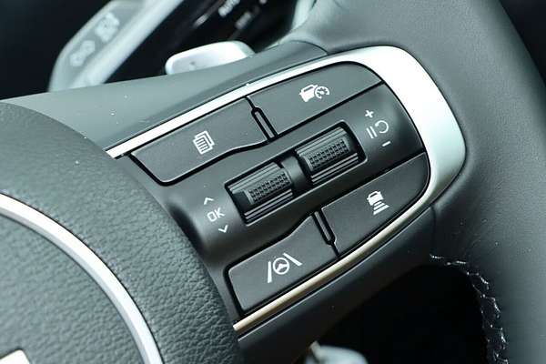 2025 Kia Sportage HEV SX NQ5