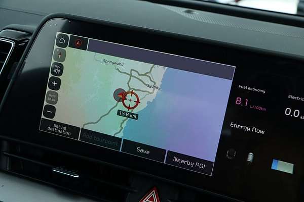 2025 Kia Sportage HEV SX NQ5