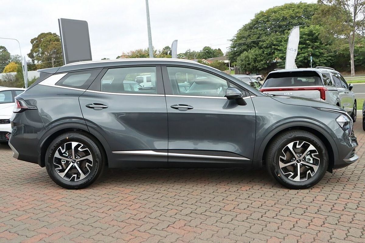 2025 Kia Sportage HEV SX NQ5