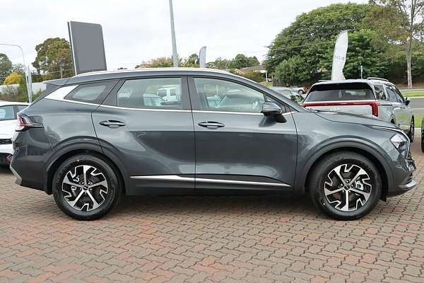 2025 Kia Sportage HEV SX NQ5