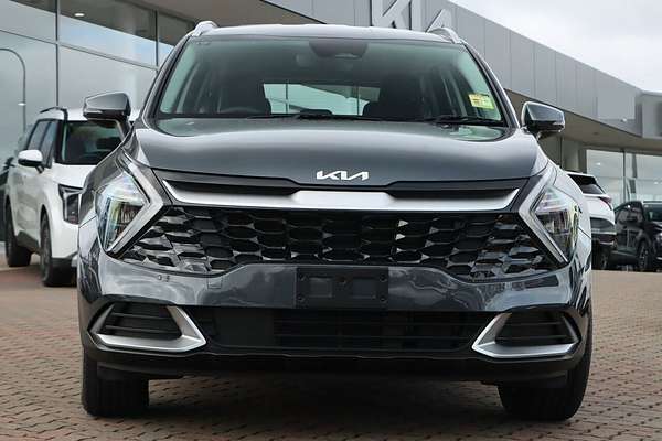 2025 Kia Sportage HEV SX NQ5