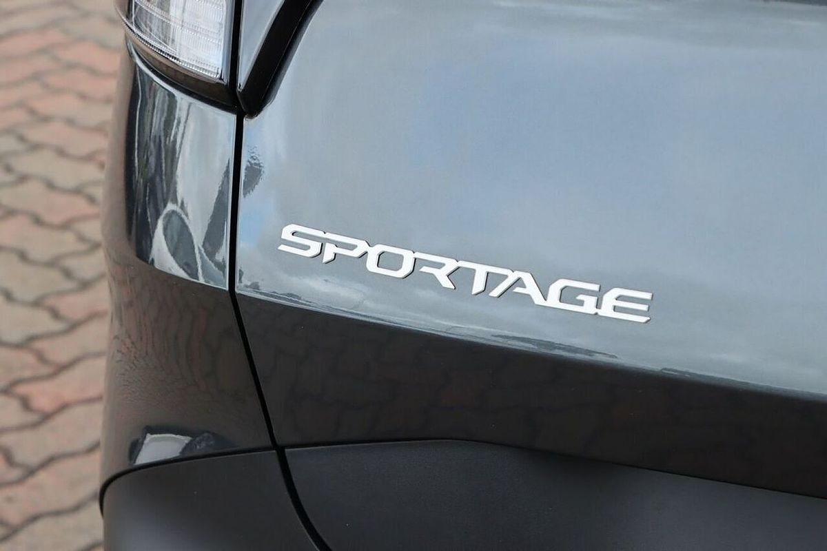 2025 Kia Sportage HEV SX NQ5